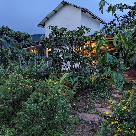 Ivy Coffee Farm - Garden House Lejlighed Duc Trong Eksteriør billede