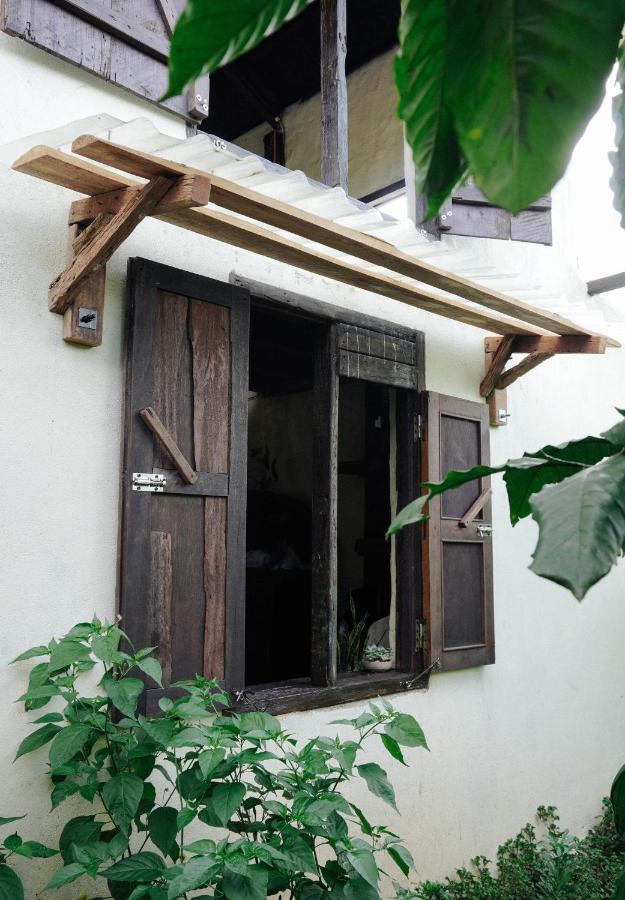 Ivy Coffee Farm - Garden House Lejlighed Duc Trong Eksteriør billede