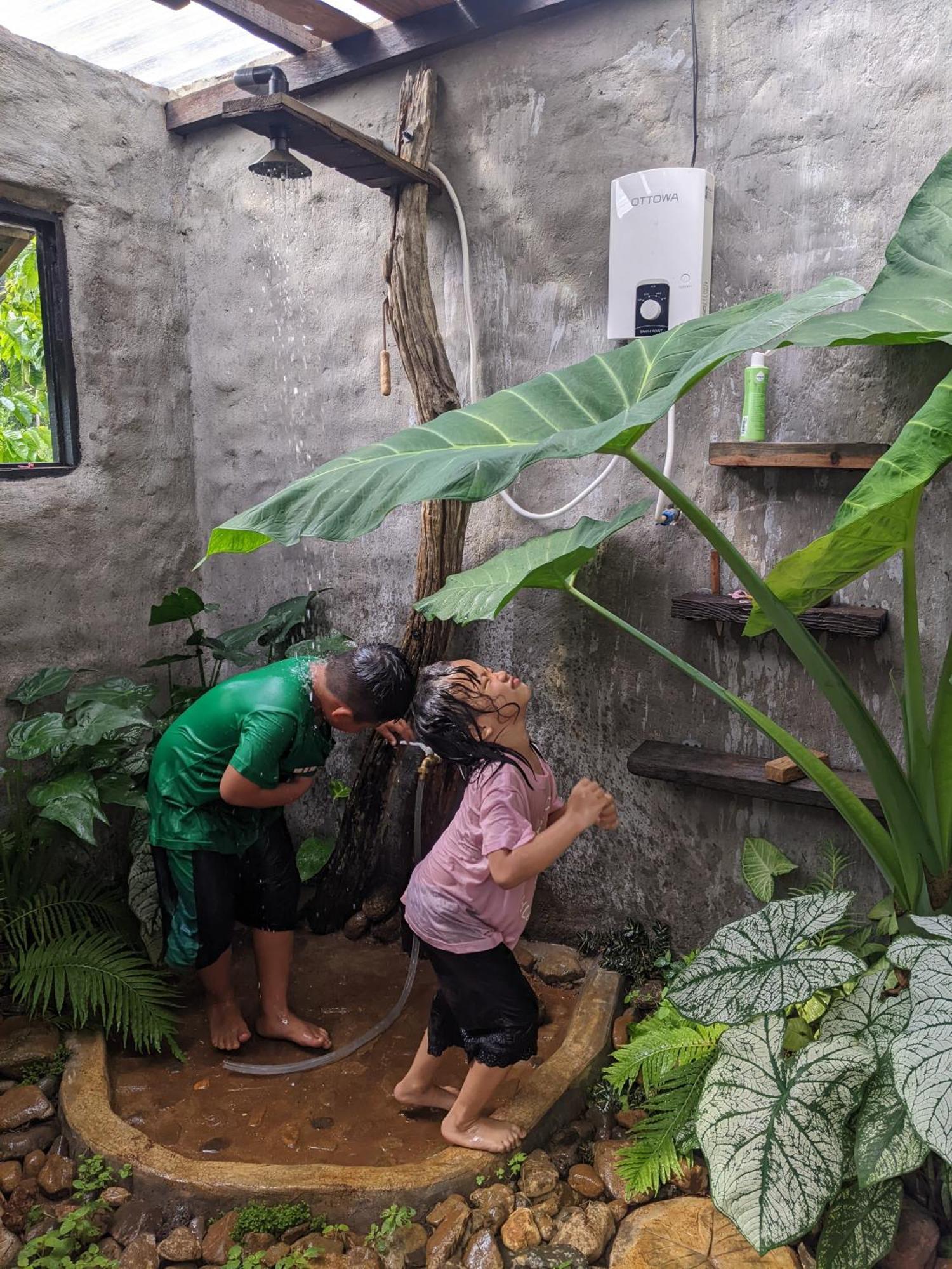 Ivy Coffee Farm - Garden House Lejlighed Duc Trong Eksteriør billede