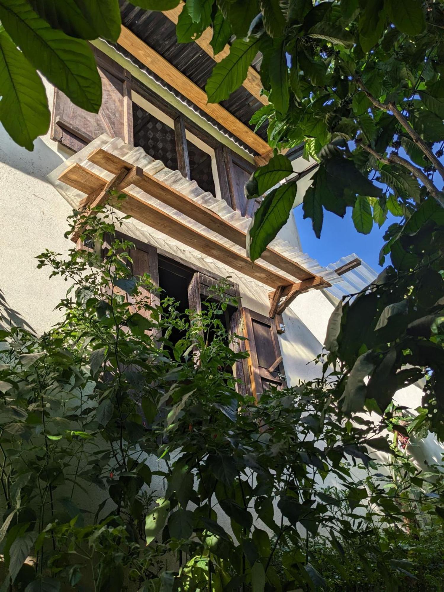 Ivy Coffee Farm - Garden House Lejlighed Duc Trong Eksteriør billede