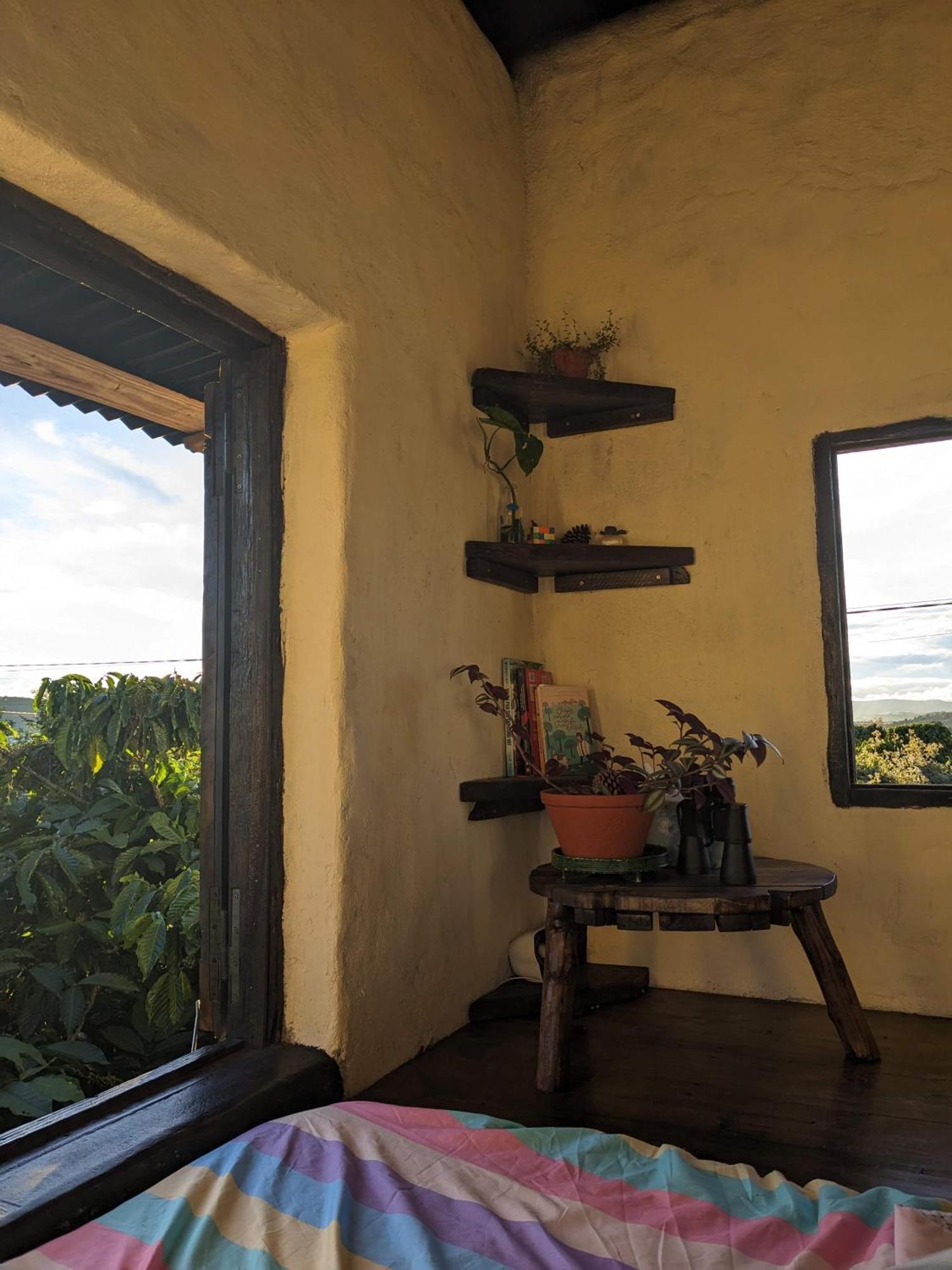 Ivy Coffee Farm - Garden House Lejlighed Duc Trong Eksteriør billede